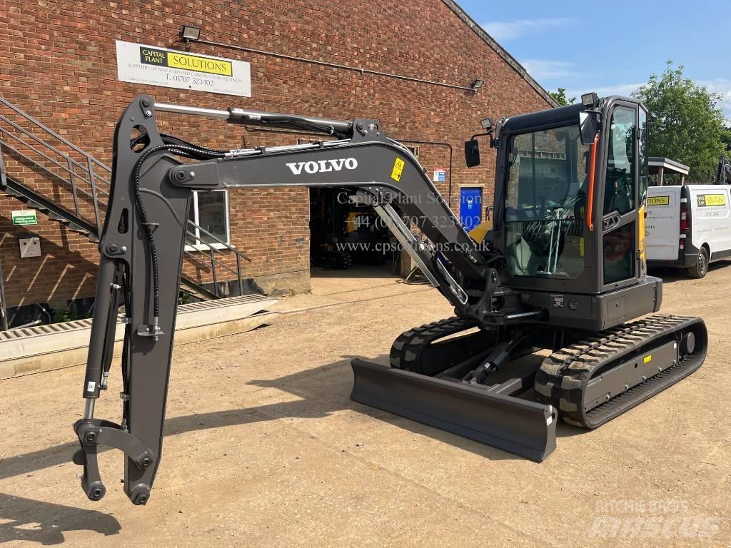 Volvo ECR 50 F Minigraafmachines < 7t