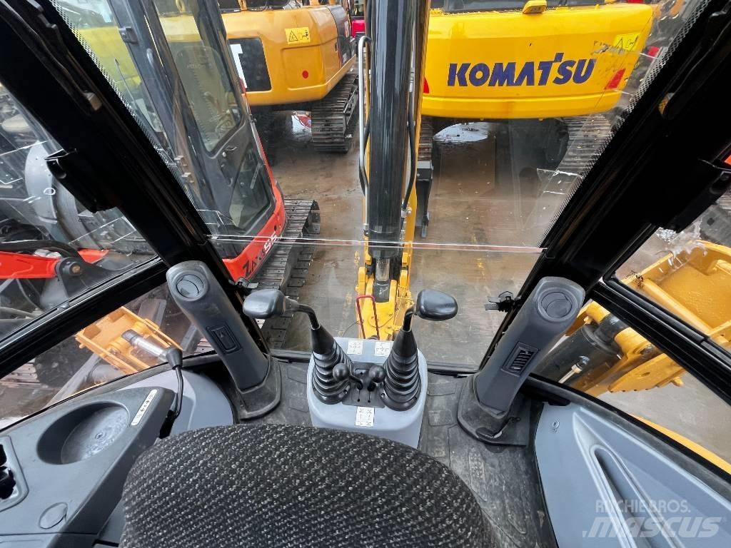 CAT CAT420F Graaf-laadcombinaties