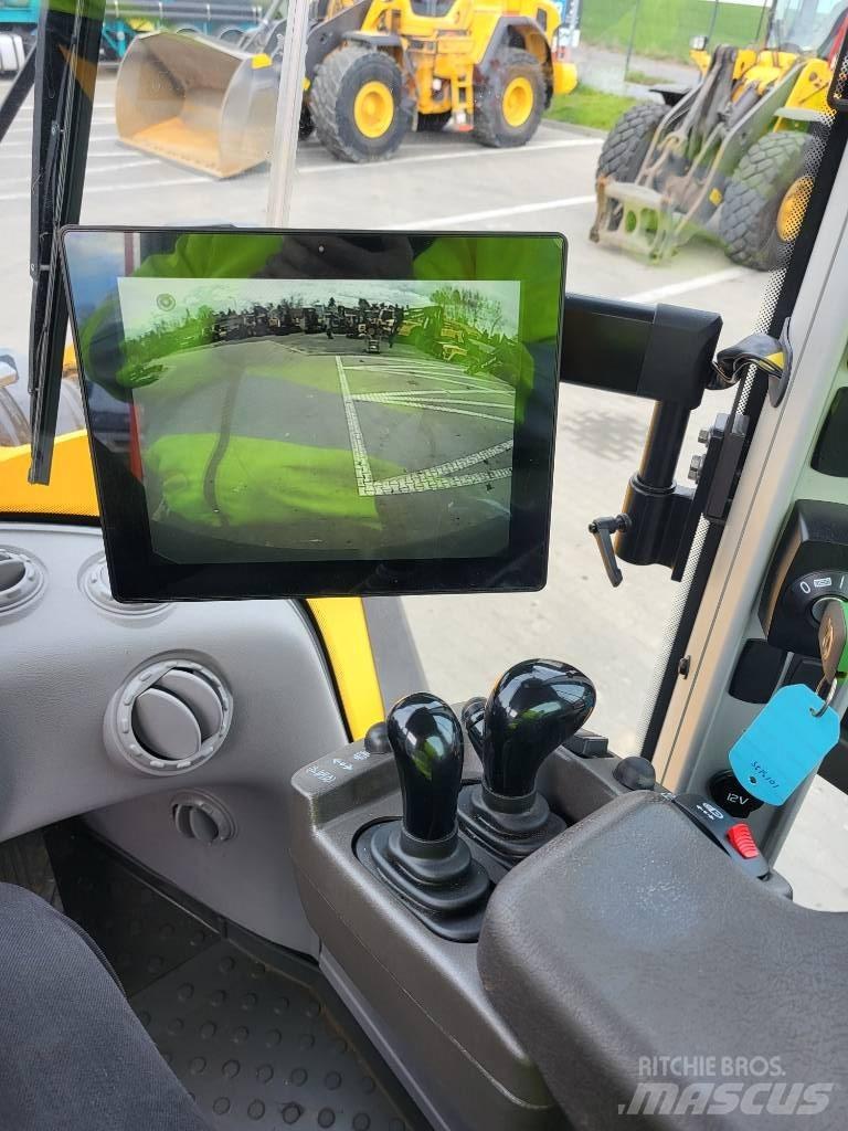 Volvo L150H Wielladers