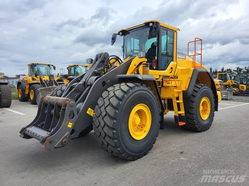 Volvo L150H Wielladers