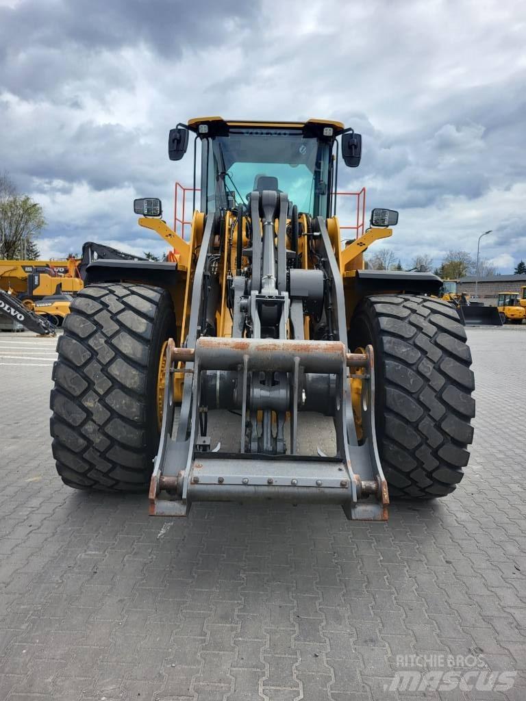 Volvo L150H Wielladers
