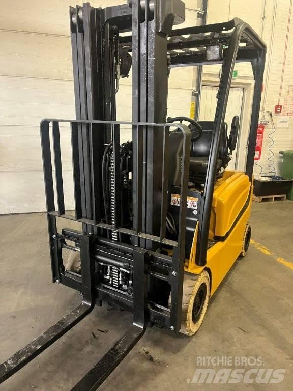Yale ERP 16 VF Elektrische heftrucks