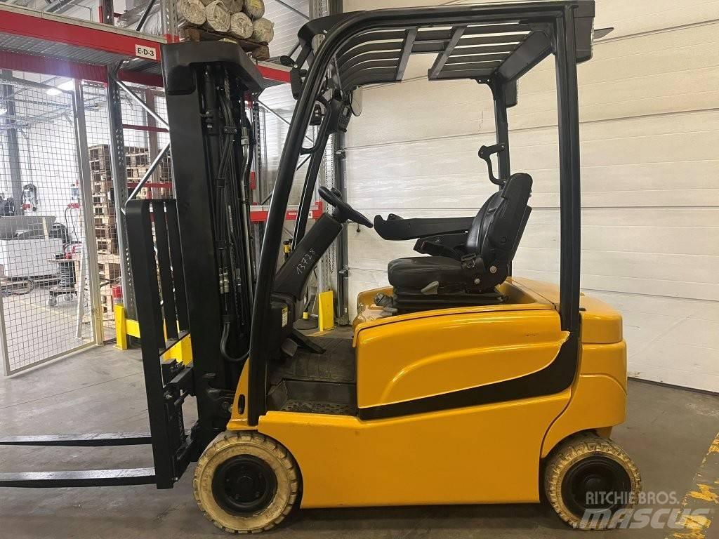 Yale ERP 16 VF Elektrische heftrucks