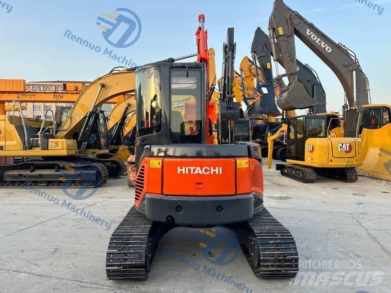 Hitachi ZX 50 Minigraafmachines < 7t