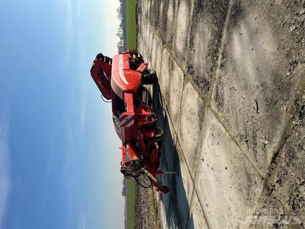 Grimme GZ 1700 DL Aardappelrooiers