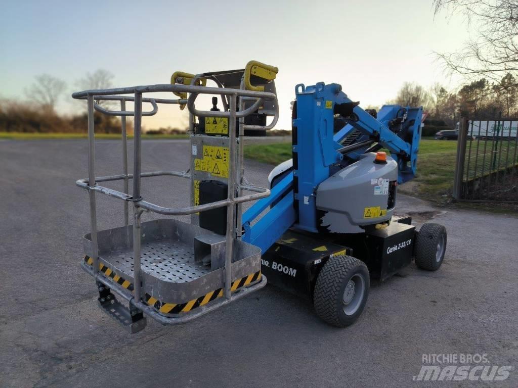 Genie Z 33/18 Knikarmhoogwerkers