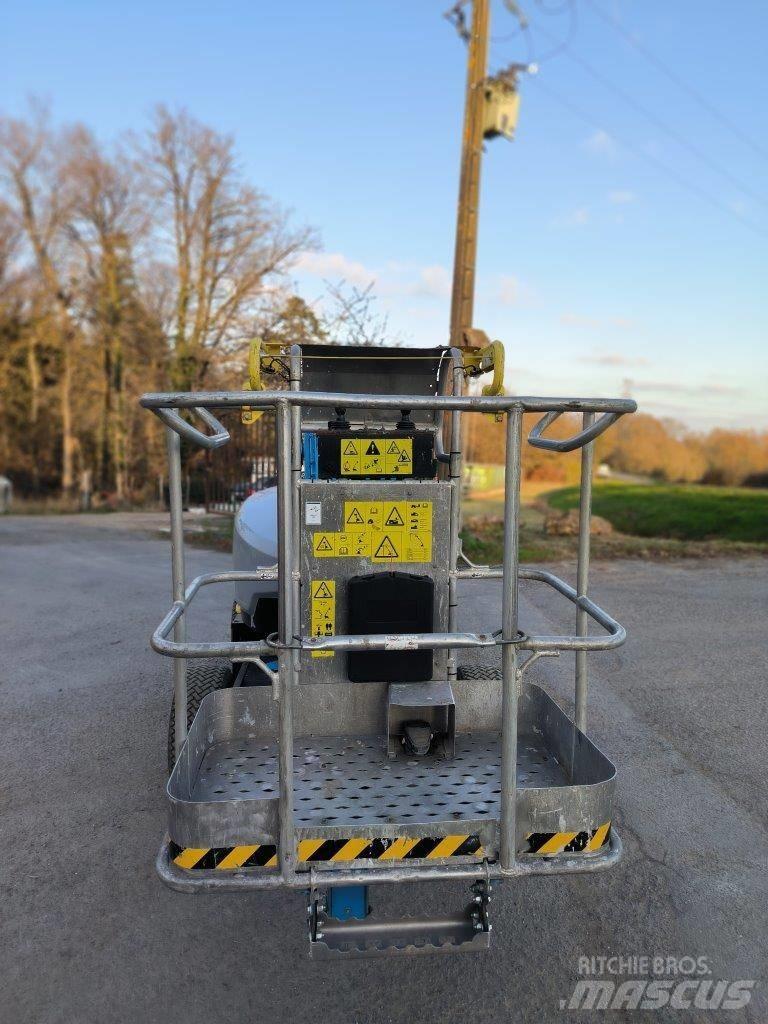 Genie Z 33/18 Knikarmhoogwerkers