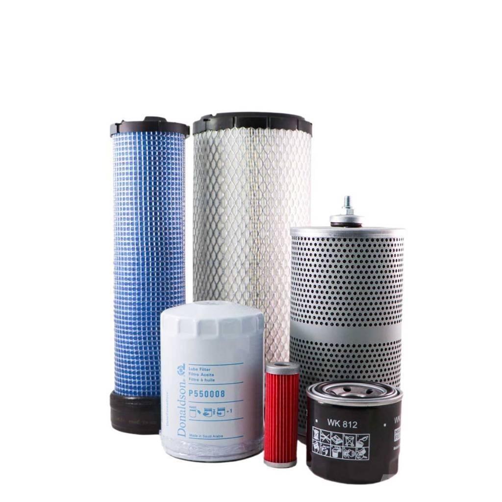 Kubota Reservdelar Hydraulics