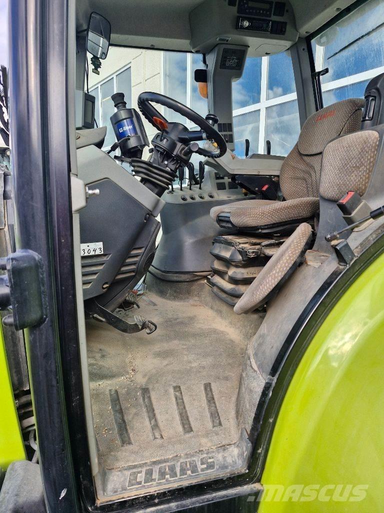 CLAAS Arion 640 Tractoren