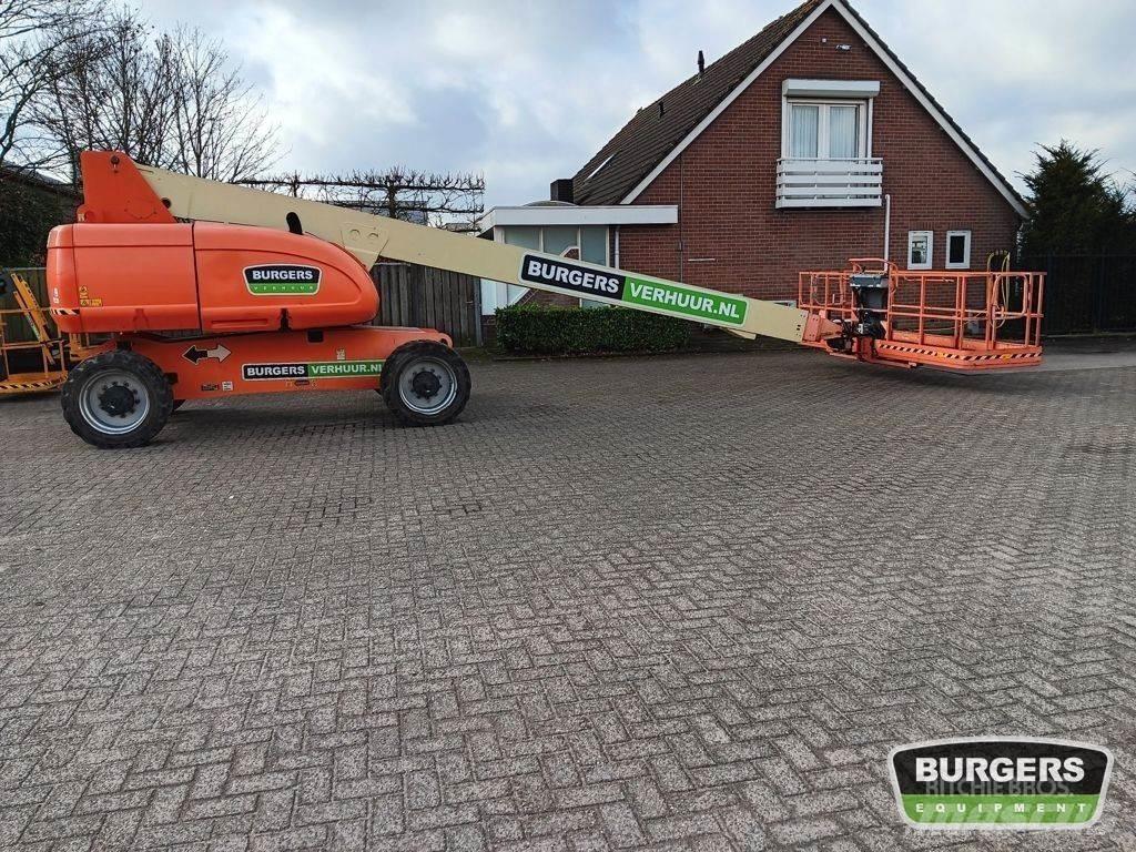 JLG 680S Telescoophoogwerkers