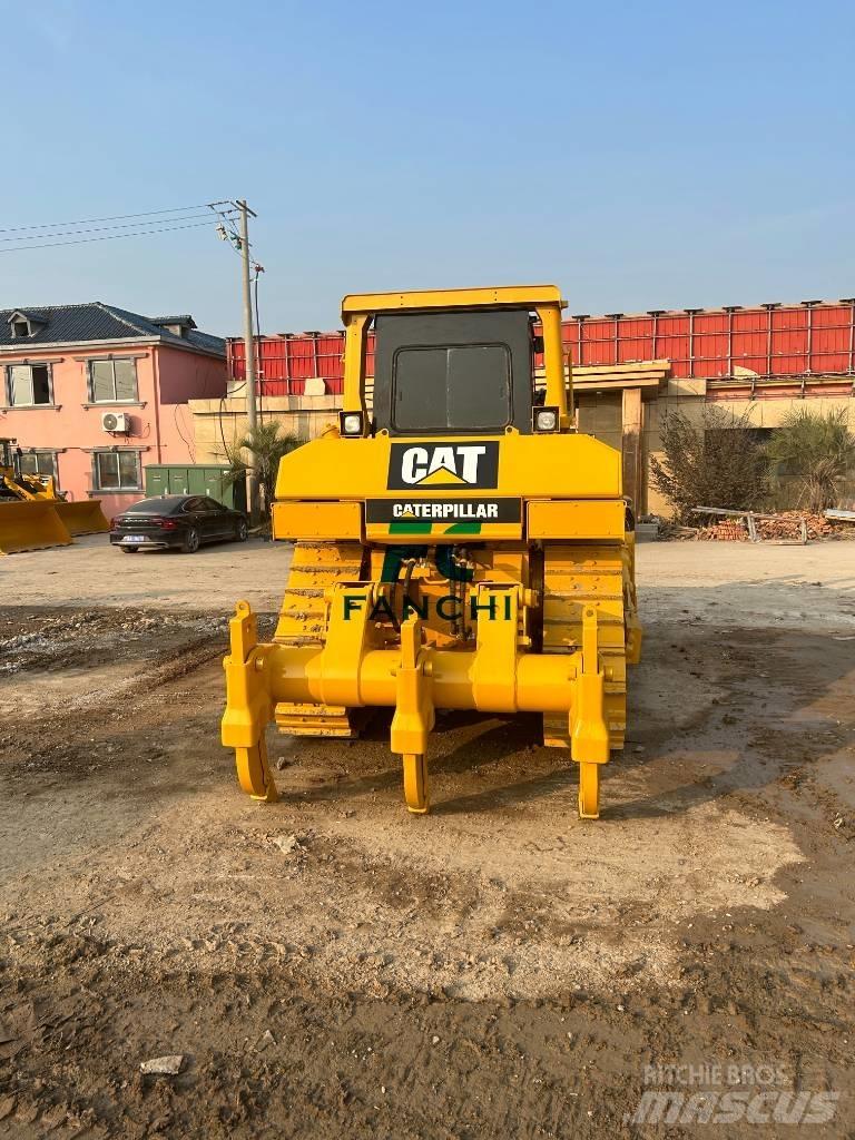 CAT D 8 R Rupsdozers