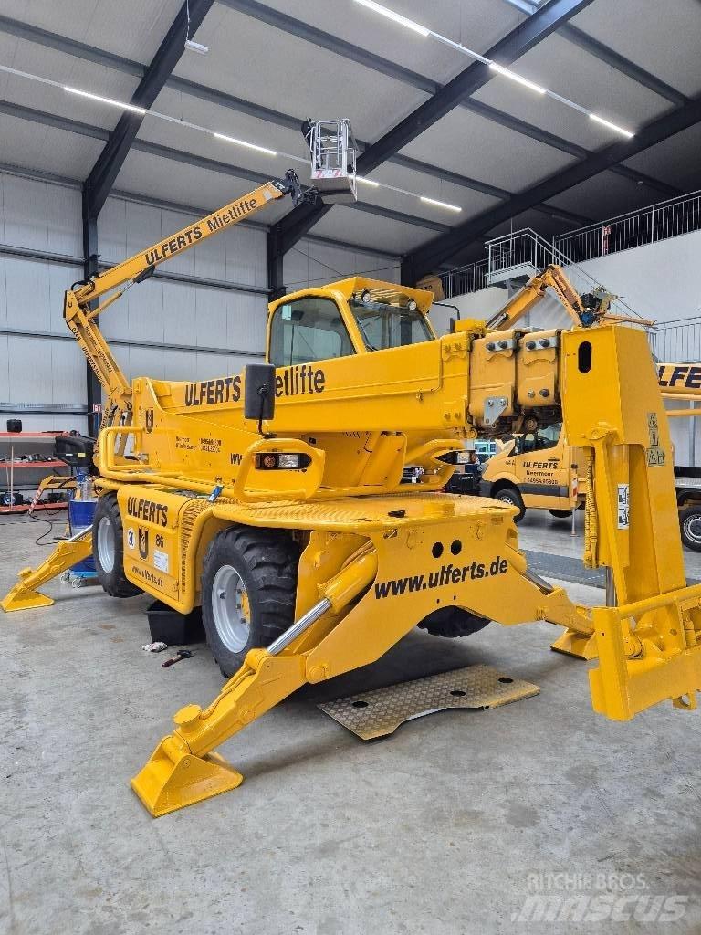 Merlo Roto 40.18 S Verreikers