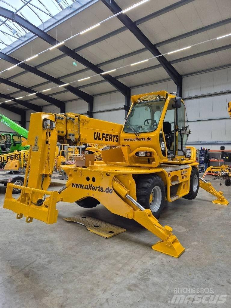 Merlo Roto 40.18 S Verreikers