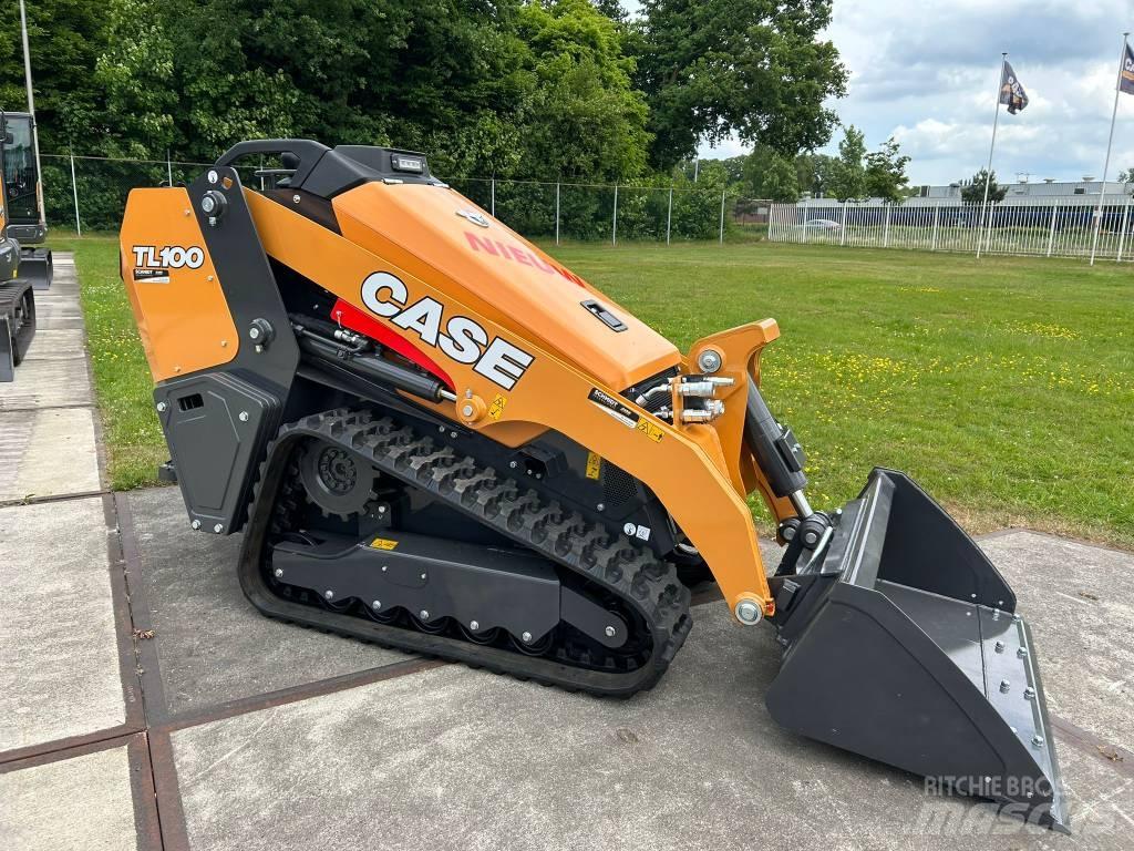 CASE TL 100 Rupsladers