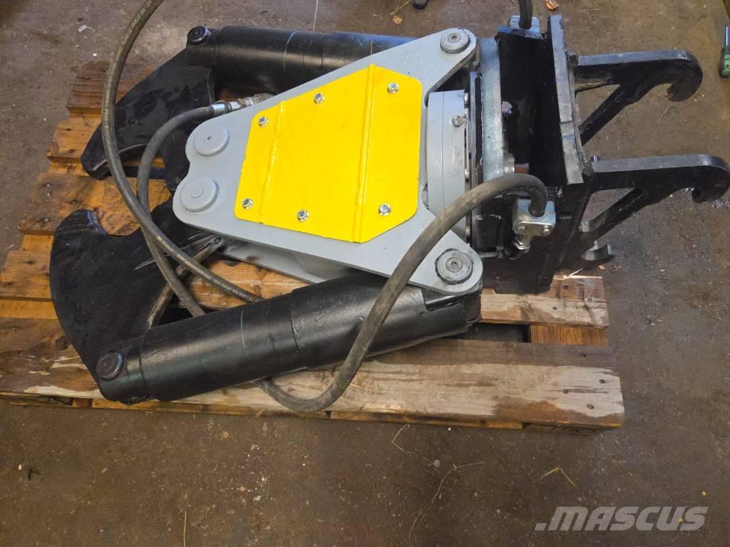 Brokk CC400 Scharen