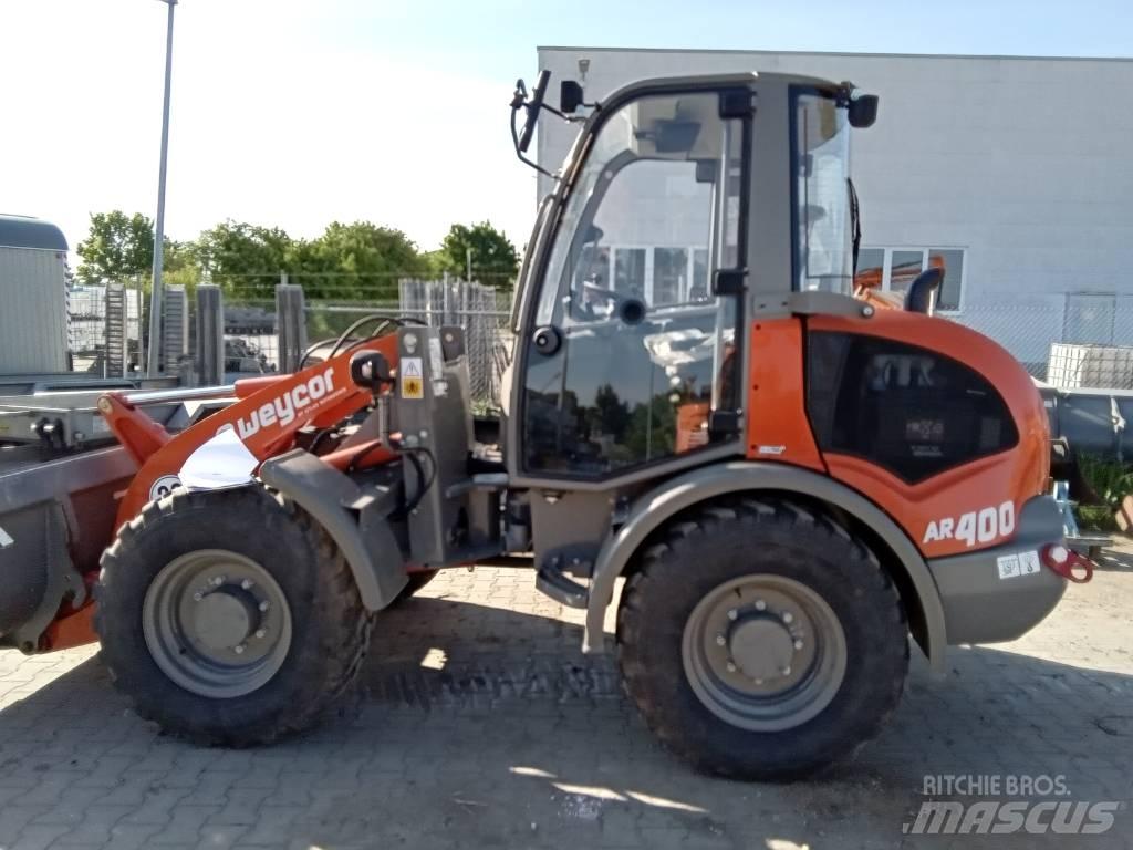 Atlas Weycor AR 400 Wielladers