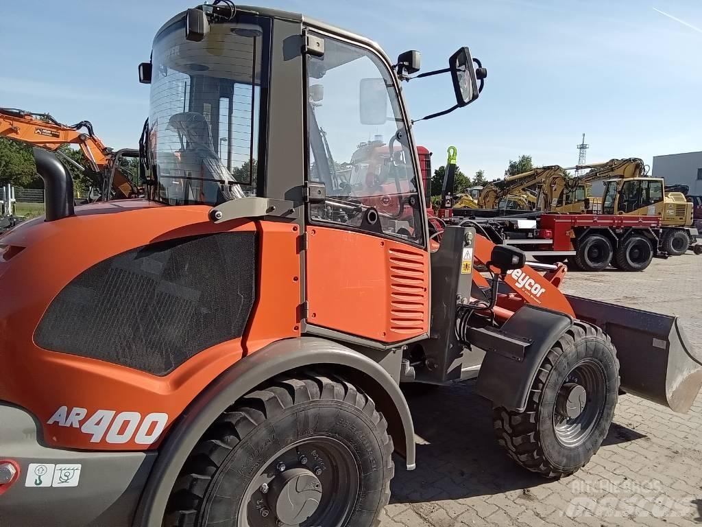 Atlas Weycor AR 400 Wielladers