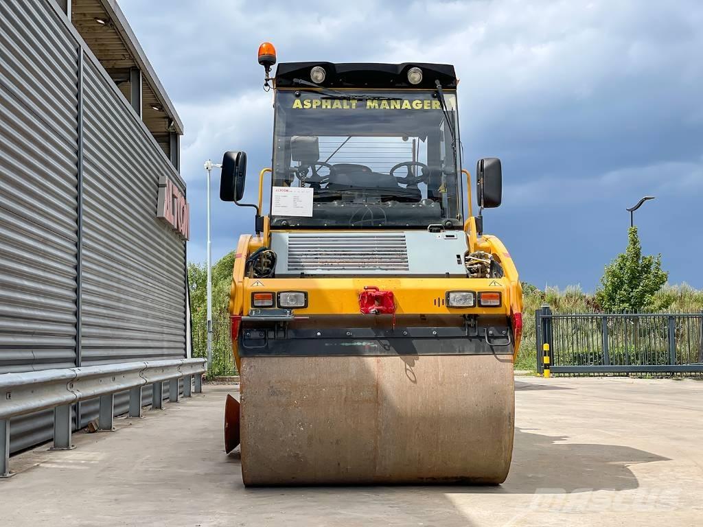 Bomag BW 154 AD-4 Duowalsen