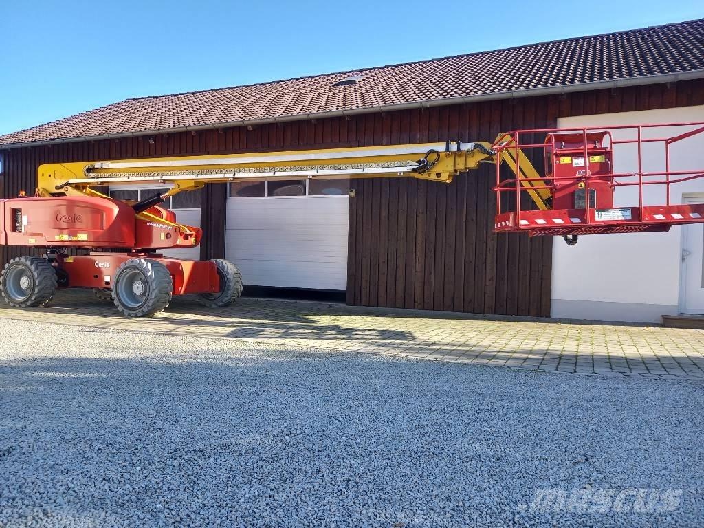 Genie S 85 Telescoophoogwerkers