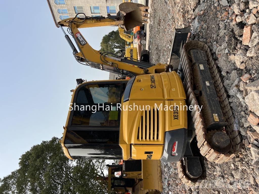 XCMG XE 35 U Minigraafmachines < 7t