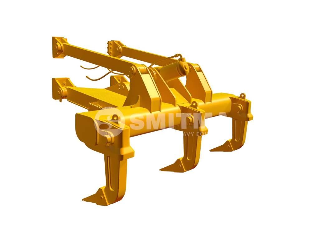 CAT D6M Wegopbrekers