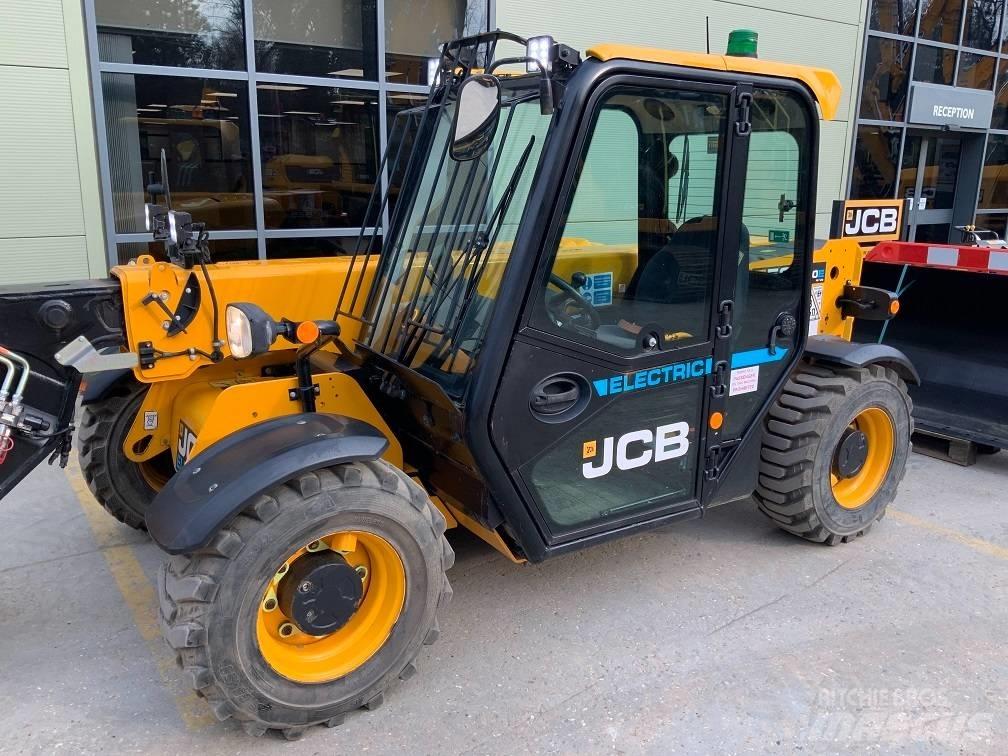 JCB 525-60 E Verreikers
