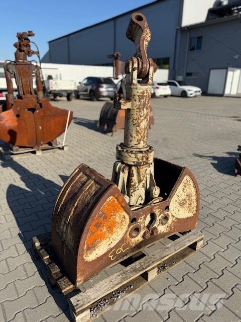 O&K USED GRIPPER Grijpers