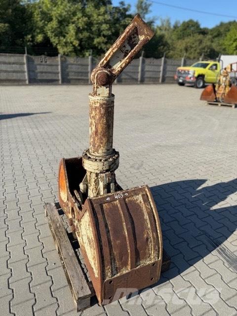 O&K USED GRIPPER Grijpers