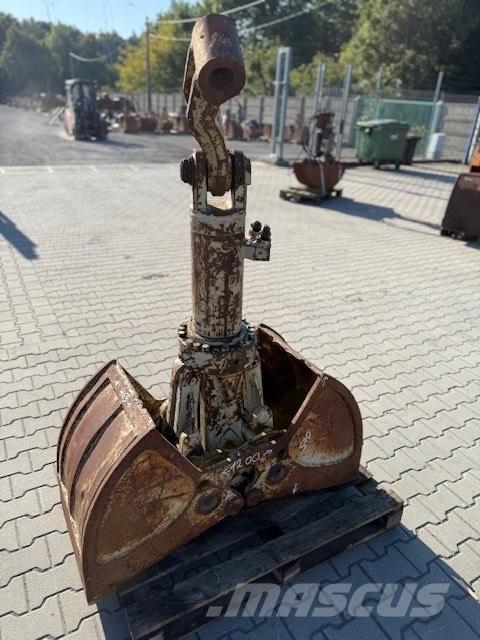 O&K USED GRIPPER Grijpers