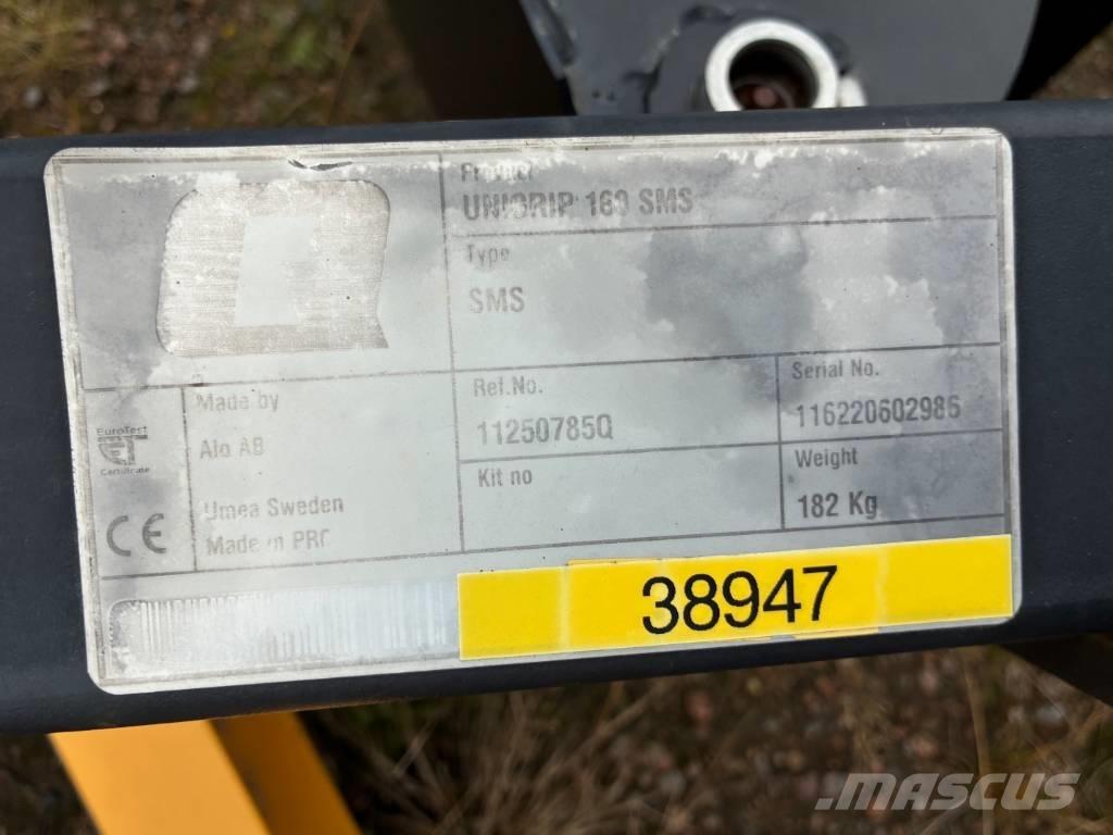 Ålö Unigrip Voorladeraccessoires