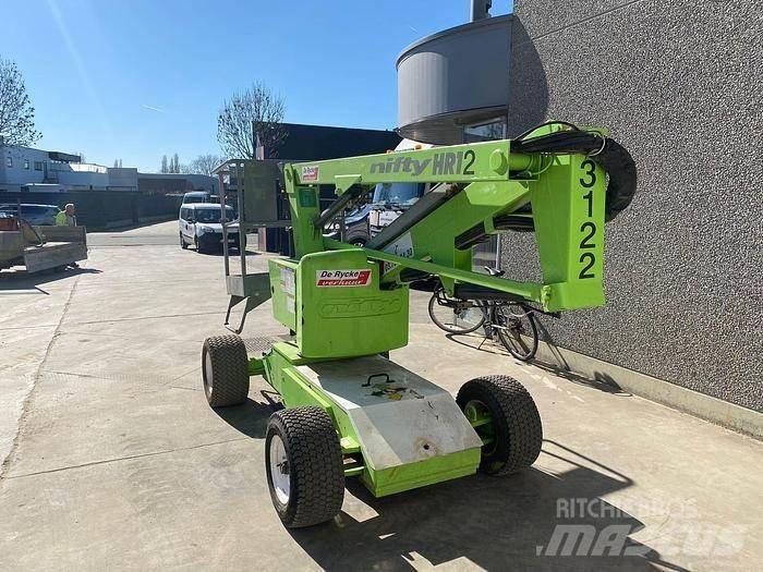 Niftylift HR12NE Andere liften en hoogwerkers