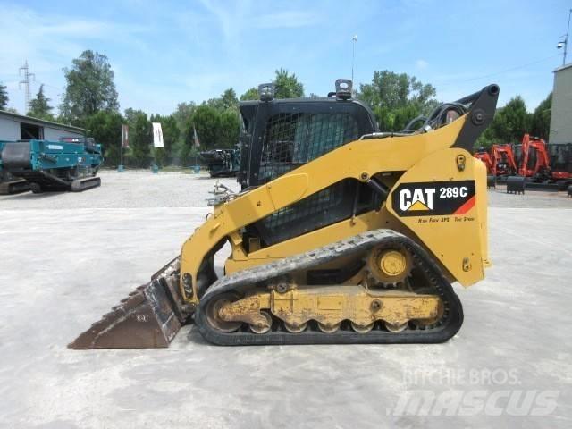 CAT 289 C Miniladers