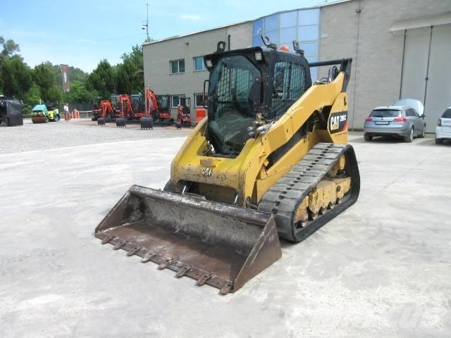 CAT 289 C Miniladers