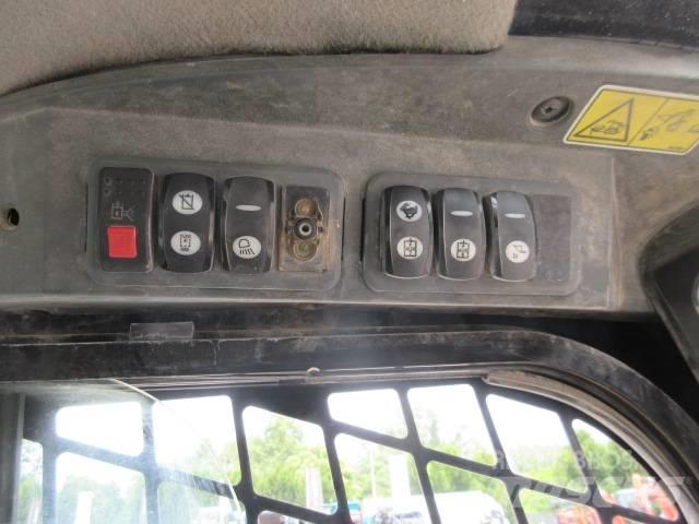 CAT 289 C Miniladers