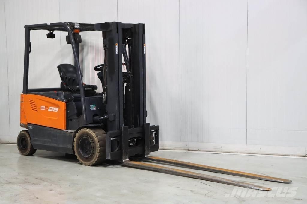 Doosan B25X-7 Elektrische heftrucks