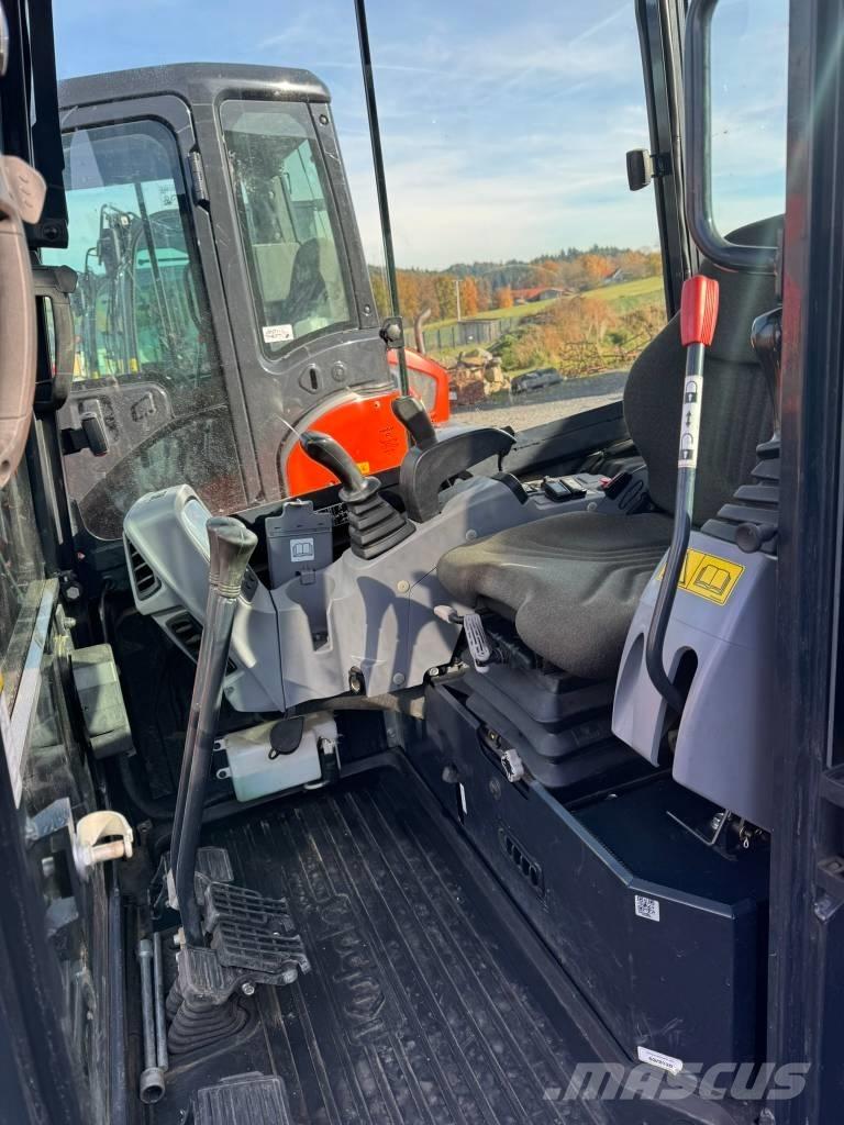 Kubota KX 027-4 Minigraafmachines < 7t