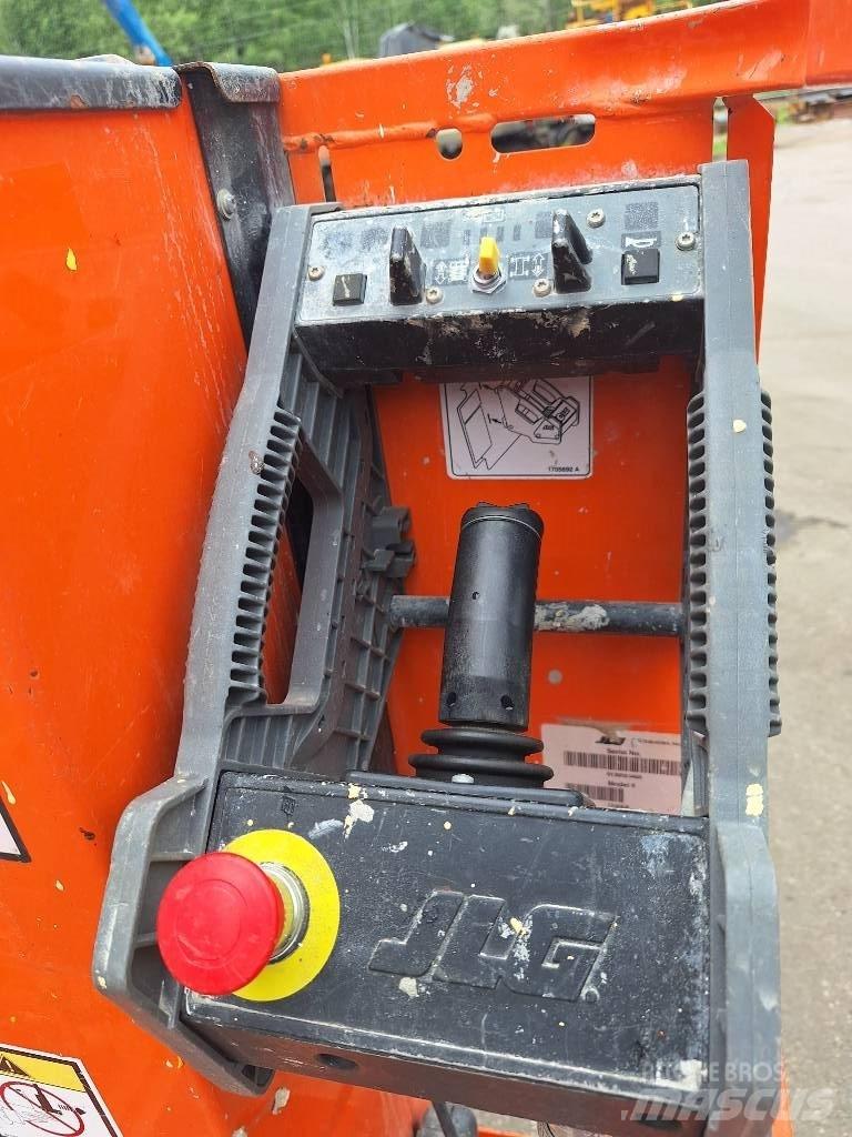 JLG 1230 ES Schaarhoogwerkers