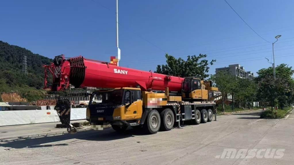 Sany STC1300C8-8 Kranen voor alle terreinen