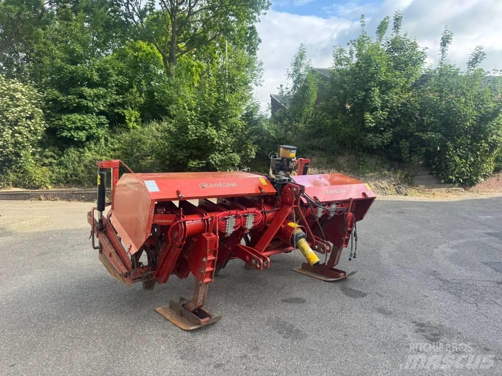 Gramegna V40-300 Overige grondbewerkingsmachines en accessoires