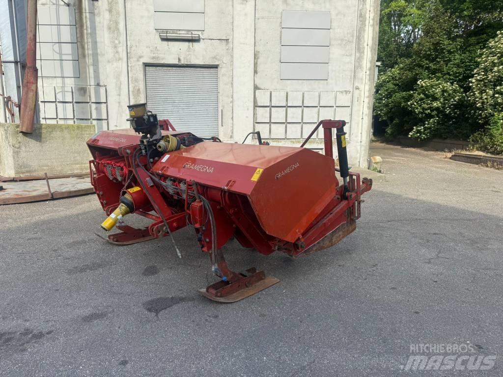 Gramegna V40-300 Overige grondbewerkingsmachines en accessoires