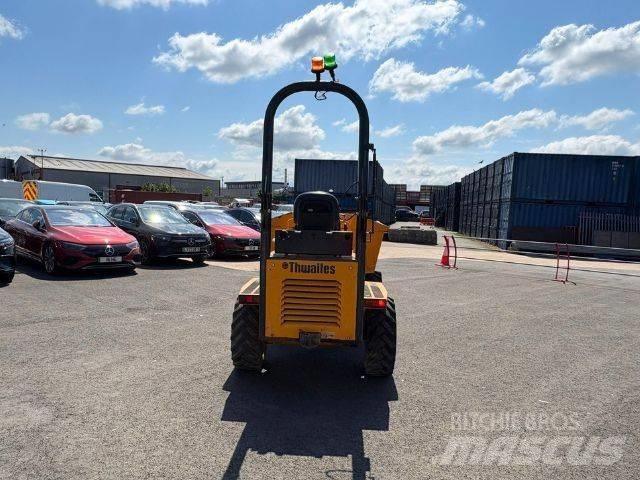 Thwaites 3 tonne Mini Dumpers