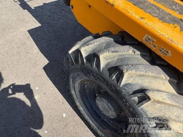 Thwaites 3 tonne Mini Dumpers
