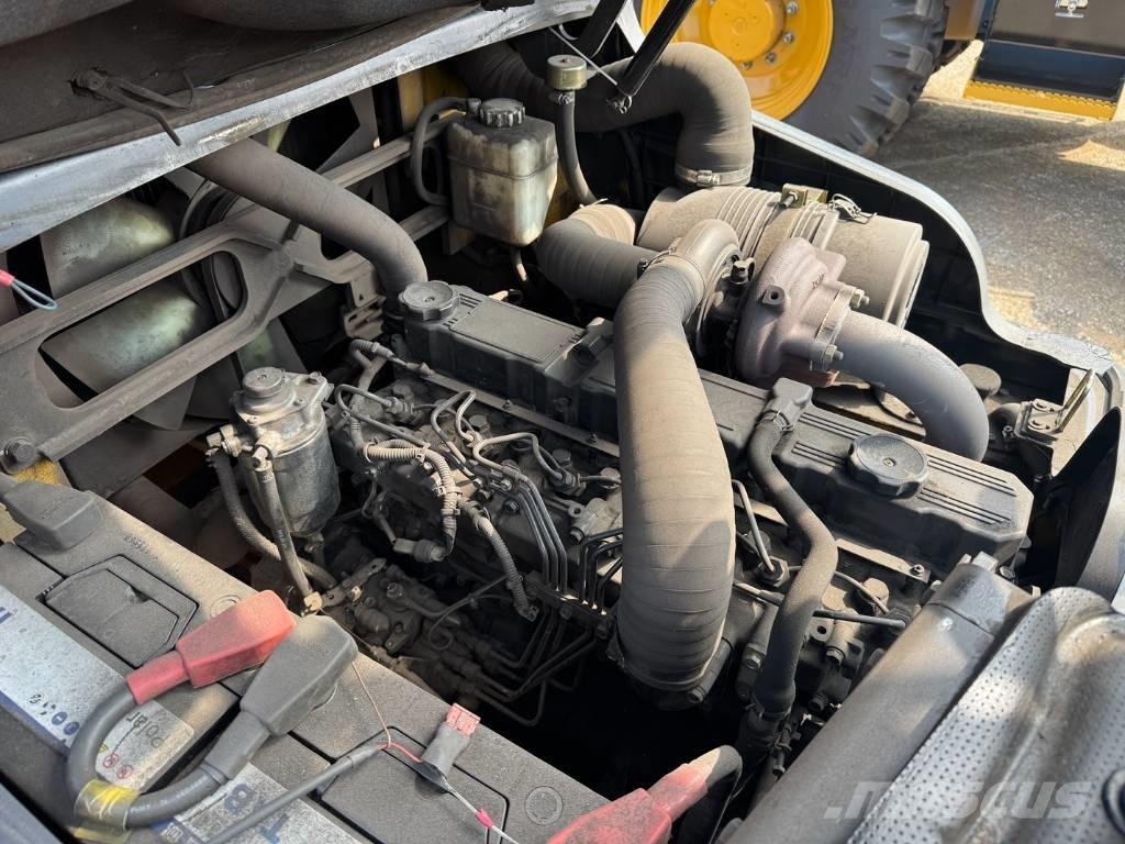 Hyundai 45 DS-7 E Diesel heftrucks