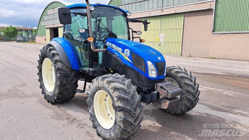 New Holland T 4.105 Tractoren