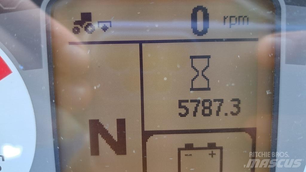 New Holland T 4.105 Tractoren
