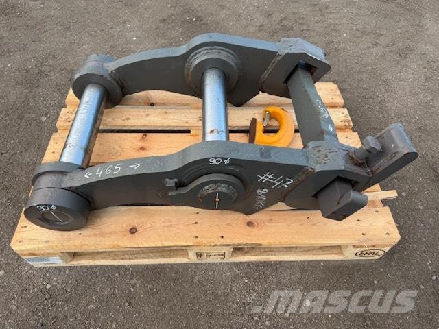 SMP ADAPTER Snelkoppelingen