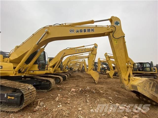 Komatsu PC 200-8N1 Rupsgraafmachines