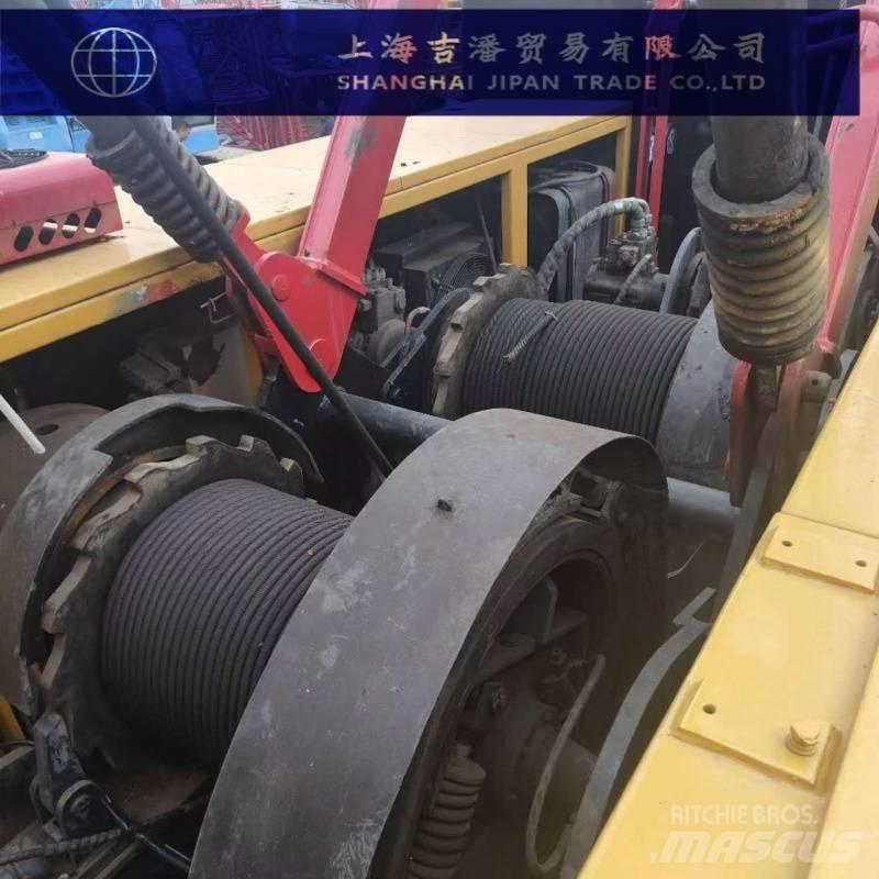 Sany SCC750HD Rupshijskranen
