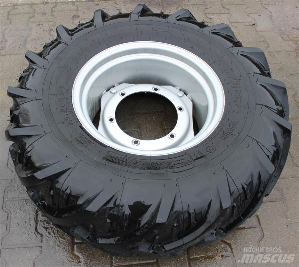 Kleber 16.9R30 Banden, wielen en velgen
