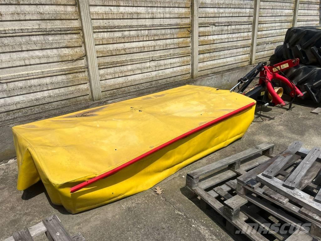 Fella SM 248 Maaiers